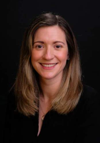 Portrait photo of Dr Katherine Maxwell